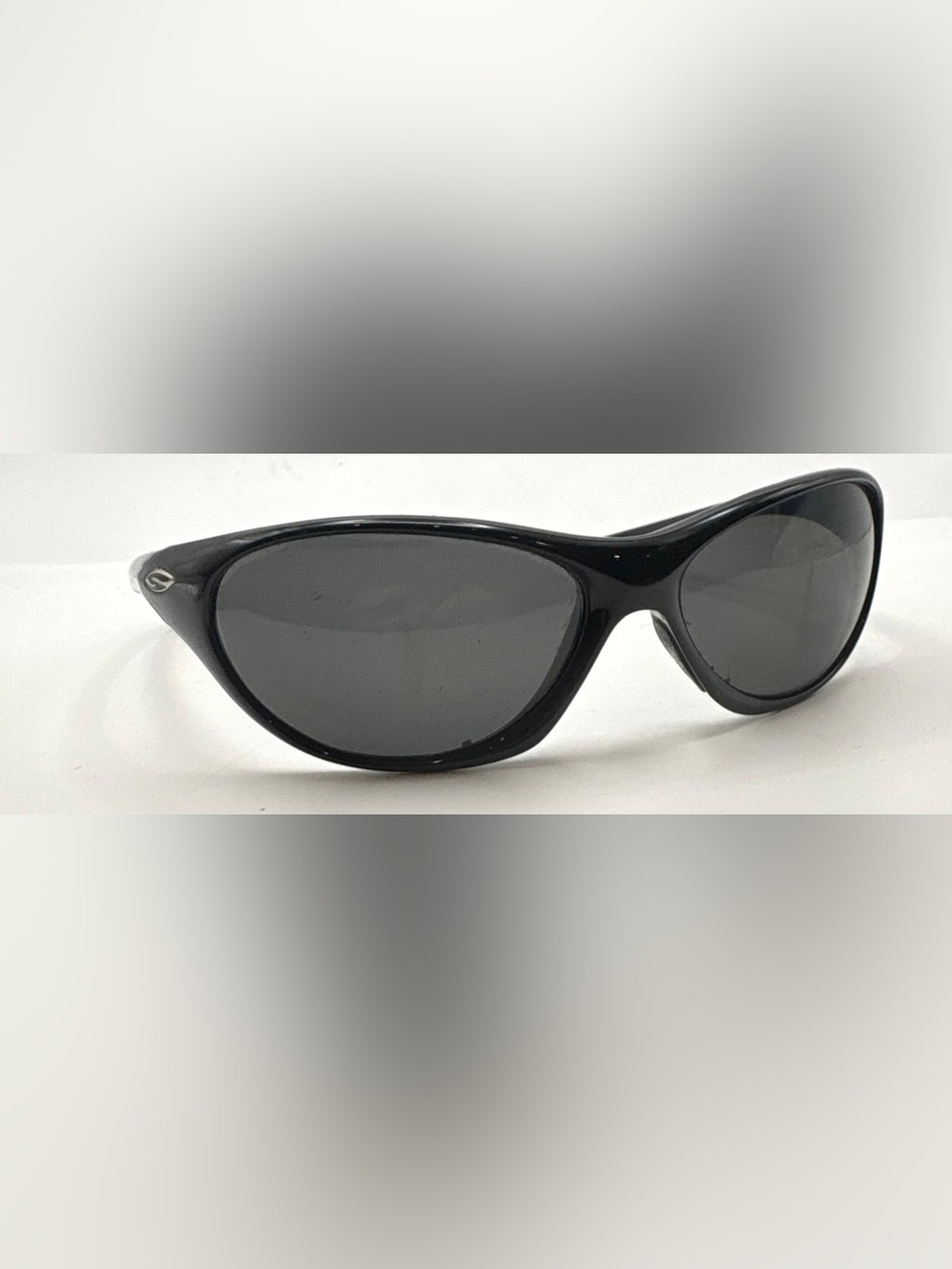 Smith Black Oval Sunglasses Frames Only